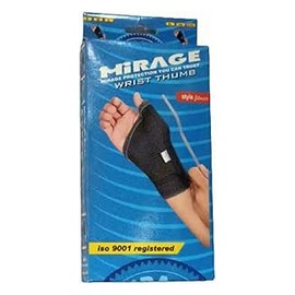 ميراج رست اصبع XL ##