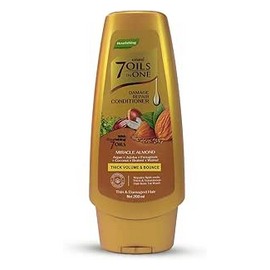 ايمامى 7 زيوت بلسم للشعر باللوز 200 مل