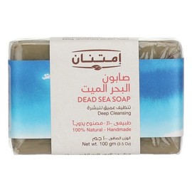 امتنان صابون البحر الميت 100 مل 