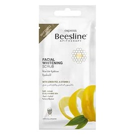 بيزلين قناع صنفرة مفتحة للبشرة بالليمون الحامض وفيتامين سى كيس 8 جم