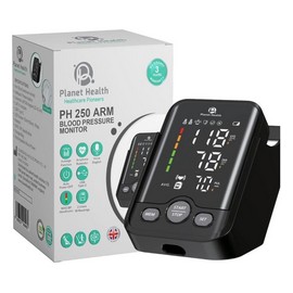 بلانت هيلث جهاز ضغط ديجيتال ph 250 arm