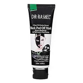 دكتور راشيل قناع الفحم الاسود والكولاجين 120 مل 