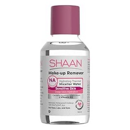 شان مزيل مكياج للبشرة الحساسة 100 مل الجمهور 130 جنية 