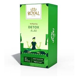 رويال ديتوكس 20 كيس #