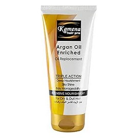 كامينا هير برو بديل الزيت ارجان اصفر 200 مل##