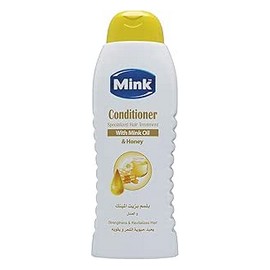 مينك بلسم عسل ذهبى 800 مل