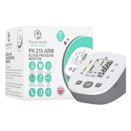 بلانت هيلث جهاز ضغط ديجيتال ph 210 arm