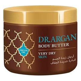 دكتور ارجان زبدة الجسم للبشرة شديدة الجفاف 250 مل 
