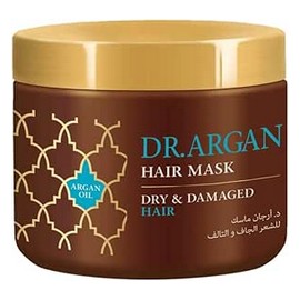 دكتور ارجان سيروم + ماسك للشعر الجاف والتالف 450 بدل 760