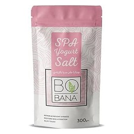 بوبانا ملح حليب بالزبادى والحليب 300 جم
