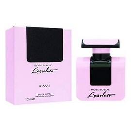 ريف برفان Lassoluta حريمى روز 100 مل# 