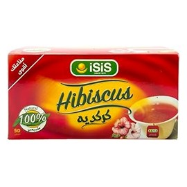 ايزيس كركدية علبة 50 كيس