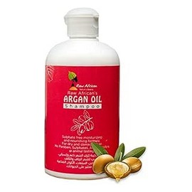 رو افريكانز شامبو بزيت الارجان 500 مل الجمهور 252 جنية