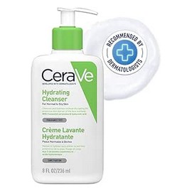 سيرافى غسول كريمى للبشره العادية والجافة 236 مل@