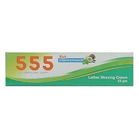 ثلاث خمسات معجون حلاقة 55 جم#