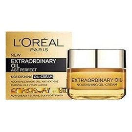 لوريال كريم بالزيوت المغذية 50 مل