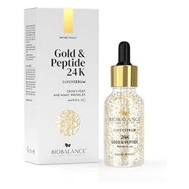 بايو بلانس سيروم ماء الذهب للتجاعيد 30 م##