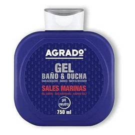 اجرادو شاور جل سيلز مارين 750 مل #