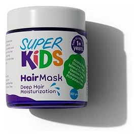 سوبر كيدز هير ماسك 300 جم الجمهور 135 جنية 