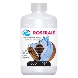 روزيرا معطر ارضيات ابيض عود 250 مل