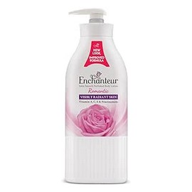 انشانتر لوشن معطر وردى 500 مل