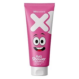 اكس كيو شاور جل اطفال اطفال بالفراولة كوتى 250 مل #