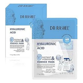 دكتور راشيل قناع الوجة الحريرى بخلاصة الهيلارونك 28 جم