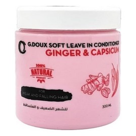 جى دوكس ليف ان بالزنجبيل والفلفل 300 مل ##