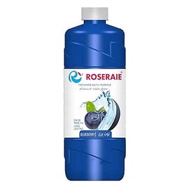 روزيرا معطر ارضيات ازرق توت برى 1 لتر##