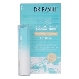 دكتور راشيل مرطب شفاة بالفانيليا والنعناع #