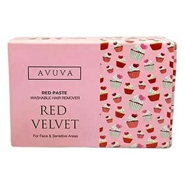 افوفا عجينة بيضاء ريد فيلفيت 100 جم 