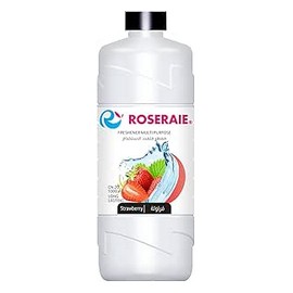 روزيرا معطر ارضيات ابيض فراولة 1 لتر##