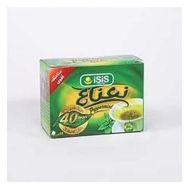 ايزيس نعناع علبة 12 كيس
