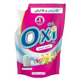 اوكسى جل كيس للابيض والالوان للغسالات العادية 90 جم 