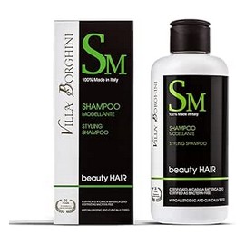 فيلا بورجينى SM ستايلنج شامبو 200 مل ##