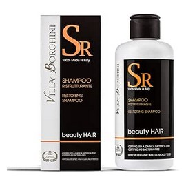 فيلا بورجينى RS شامبو اصلاح الشعر 200 مل #