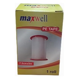 ماكسويل بلاستر شفاف طبى 7.5 سم $ 