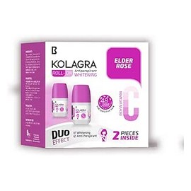 كولاجرا رول اون برائحة اللافندر عرض 2 قطعة offer $ 