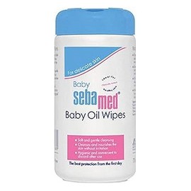 سيباميد مناديل زيت 70 منديل 