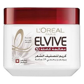 لوريال الفيف كريم شعر توتال ريبير شعر تالف ابيض 200 مل