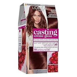 لوريال صبغة كاستينج اكاجو 550 #