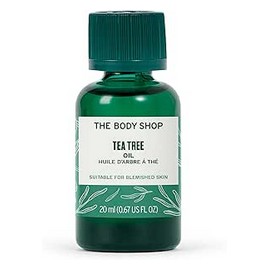 ذا بدى شوب Tea tree زيت 20 مل ##
