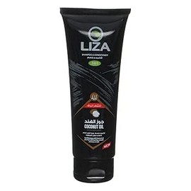 ليزا شامبو وبلسم جوز الهند 125 مل 