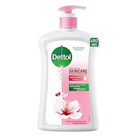 ديتول هاند ووش عناية بمبى 400 مل خصم 25%