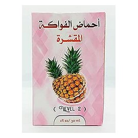 احماض الفواكة المقشرة تركيز 40%