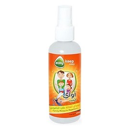 كيب اواى سبراى طارد للناموس للجلد او الملابس 125 مل