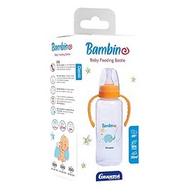 بامبينو ببرونة 150 مل عرض 4 قطعة 