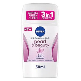 نيفيا استيك بيرل اند بيوتى حريمى 50 مل