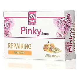 بينكى وايتنج صابون 100جم  انواع##