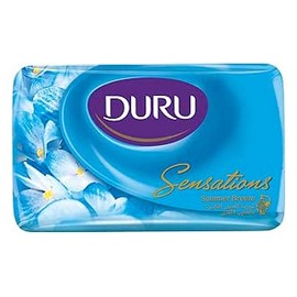 دورو صابون بالحليب المغذى ازرق 80 جم##